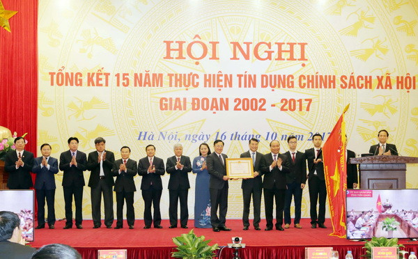 Đầu tư cho Ngân hàng chính sách xã hội là đầu tư cho phát triển ảnh 2