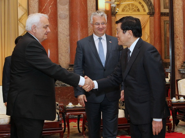 Việt Nam sẽ nỗ lực kết nối Hungary với các nước Đông Nam Á ảnh 1