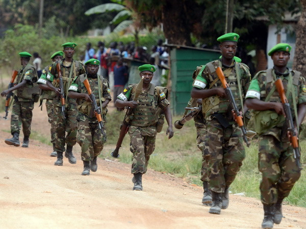 Liên minh châu Phi cam kết thúc đẩy hòa bình và phát triển ảnh 1