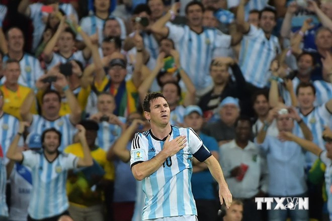 Argentina - Iran: Liệu có thể “Tọa” thảm Ba Tư quan hổ đấu ảnh 1