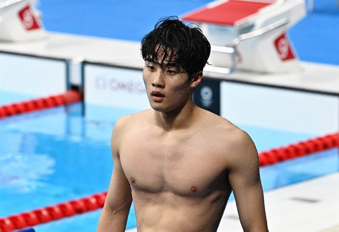 Vận động viên Hwang Sun-woo. (Nguồn: Yonhap) 10 vận động viên đáng xem nhất Đại hội Thể thao châu Á lần thứ 19 ảnh 3