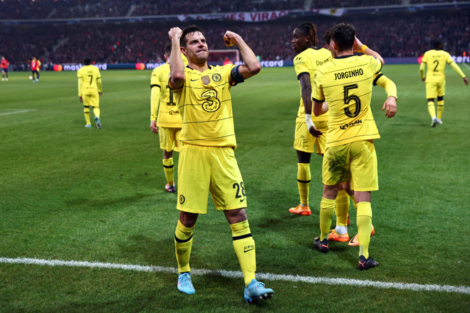 Xác định xong 8 đội bóng góp mặt ở tứ kết Champions League ảnh 1