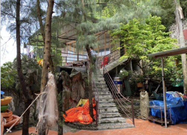 Hải Phòng phá dỡ các công trình vi phạm tại Vườn Quốc gia Cát Bà ảnh 1