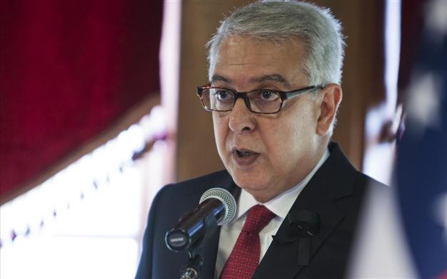 Mỹ triệu Đại sứ Thổ Nhĩ Kỳ sau vụ bạo lực tại Washington ảnh 1