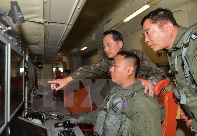 Hàn Quốc: Sẽ có hậu quả tương xứng nếu Triều Tiên khiêu khích ảnh 1