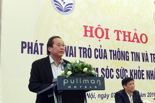 Đánh giá tác động thông tin, tránh gây hiểu lầm khi viết về y tế ảnh 1