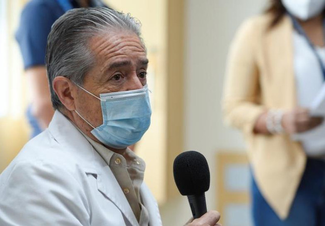 Bộ trưởng Y tế Ecuador từ chức sau chỉ trích về chương trình vắcxin ảnh 1