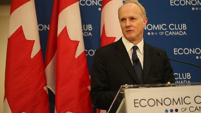 CEO của CPPIB, ông Mark Machin. (Nguồn: Getty) CEO quỹ hưu trí lớn nhất Canada từ chức sau khi tiêm vắcxin ở UAE ảnh 1