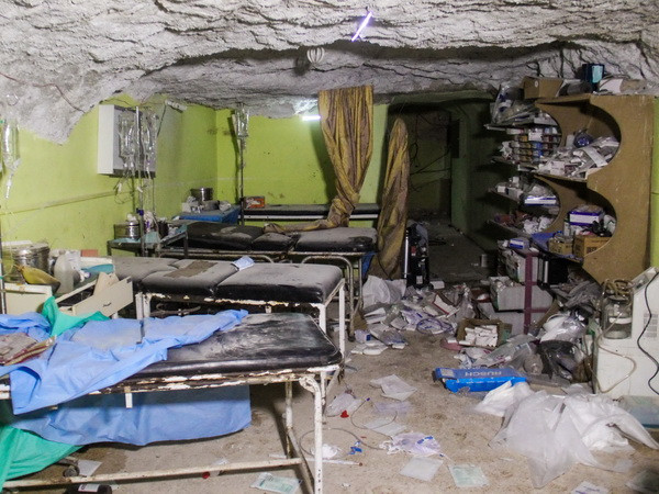 Nga chỉ trích báo cáo của LHQ về vụ tấn công hóa học tại Syria ảnh 1