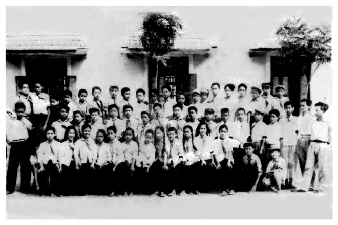 Lưu học sinh Lào và những điều 'chỉ ở Việt Nam mới có' ảnh 1