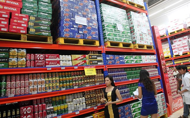 'Áp thuế 10% đối với đồ uống có đường là thực tiễn không phổ biến' ảnh 1