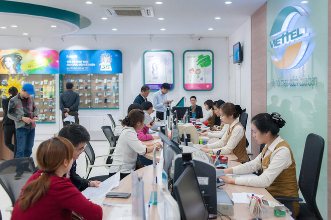 Bổ sung thông tin thuê bao: Mỗi nhóm khách hàng Viettel có một 'giờ G' ảnh 1