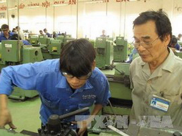 Mức phạt vi phạm về dạy nghề tối đa là 150 triệu đồng ảnh 1