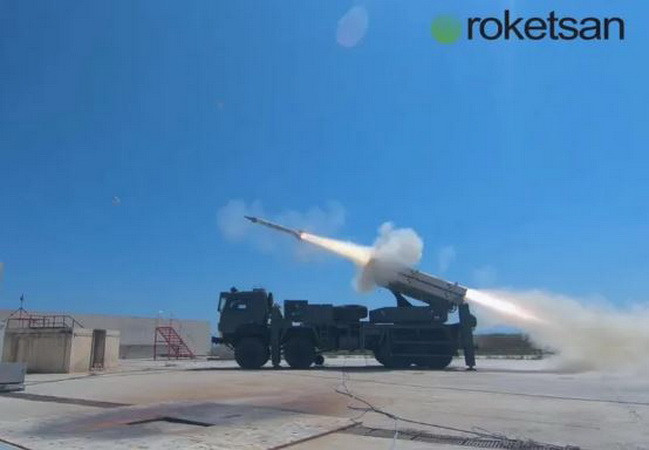 Thổ Nhĩ Kỳ phóng thành công tên lửa siêu thanh đầu tiên tự sản xuất ảnh 1