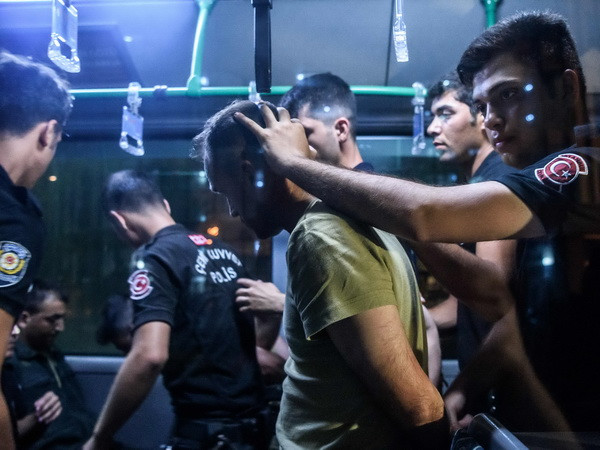 Mỹ cảnh báo công dân không tới Thổ Nhĩ Kỳ sau đảo chính ảnh 1