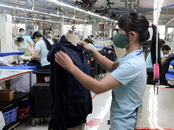 “Cú hích” cho sản phẩm dệt may thâm nhập thị trường Nga ảnh 1