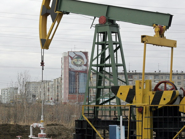 "Vàng đen" được giá, các công ty dầu mỏ Mỹ hốt bạc ảnh 1