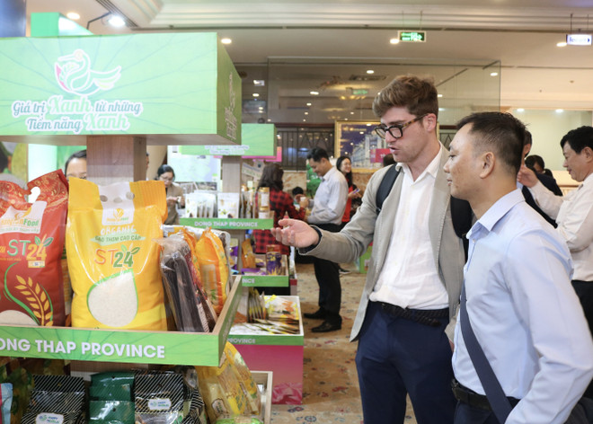 Cơ hội cho doanh nghiệp Việt tiến sâu vào chuỗi cung ứng ảnh 1