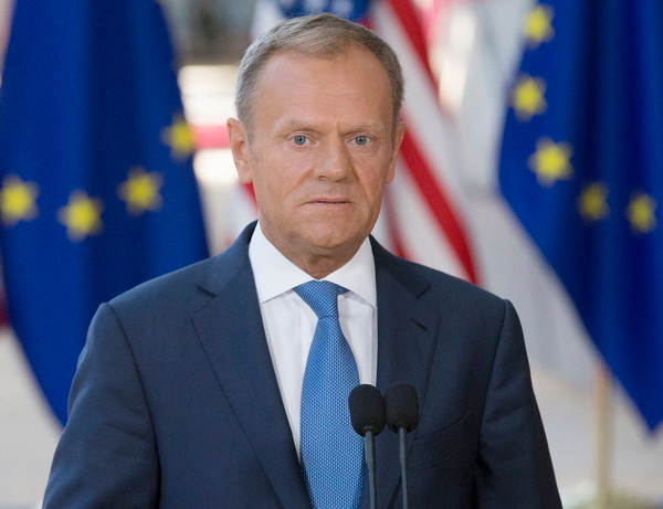 EU kêu gọi Tổng thống Mỹ Trump không rút khỏi Hiệp định Paris ảnh 1