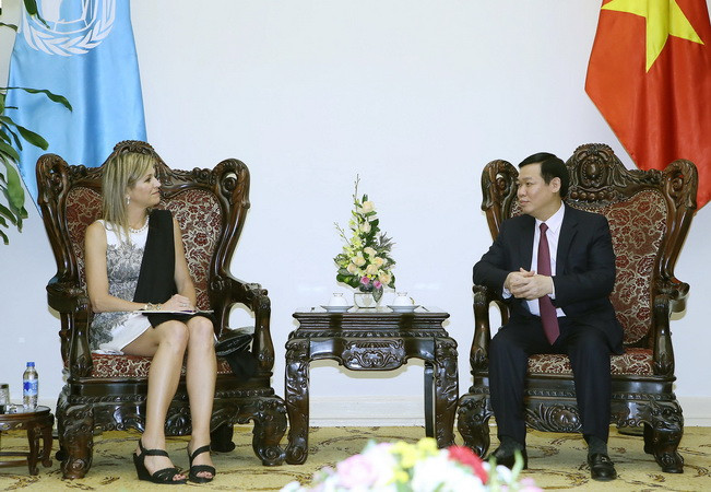 Việt Nam cần thêm kinh nghiệm về chính sách tài chính bao trùm ảnh 1