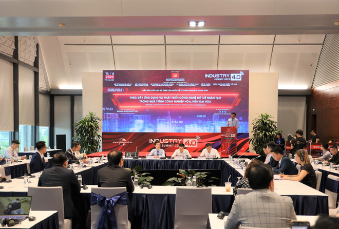 Việt Nam cần hoàn thiện thể chế, chính sách để phát triển công nghệ AI ảnh 1