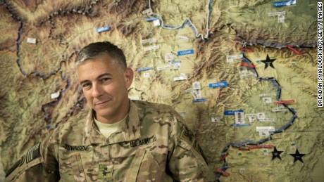 Tướng Mỹ dự báo giành lại Mosul và Raqqa trong vòng 6 tháng ảnh 1