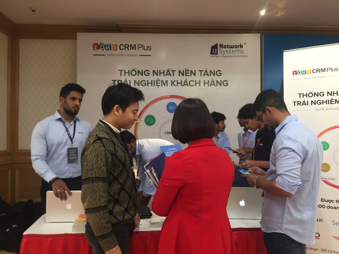 VSMCamp 2018: Cá nhân hóa thông tin khách hàng bằng “dấu chân” số ảnh 1