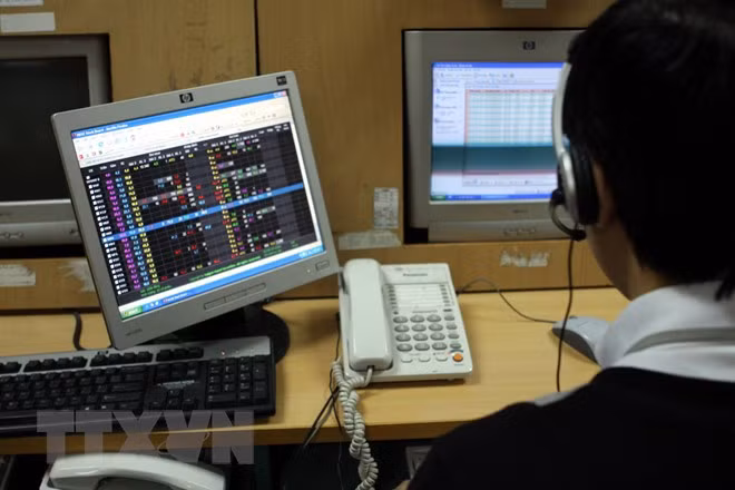 VTP tăng giá kịch trần trong phiêm giao dịch trên sàn UPCoM ảnh 1