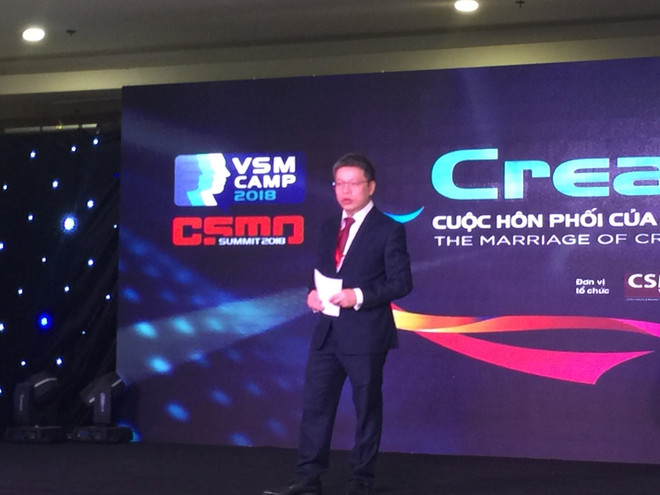 VSMCamp 2018: Cá nhân hóa thông tin khách hàng bằng “dấu chân” số ảnh 2