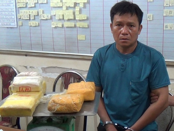 Công an Sơn La phá thành công chuyên án lớn về ma túy ảnh 1