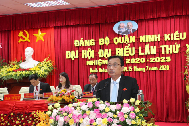 Xây dựng quận Ninh Kiều thành đô thị trung tâm của thành phố Cần Thơ ảnh 1