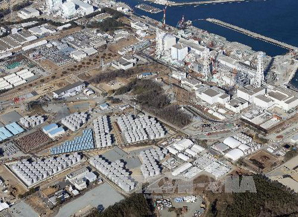 TEPCO đo nhầm dữ liệu phóng xạ ở nhà máy Fukushima 1 ảnh 1