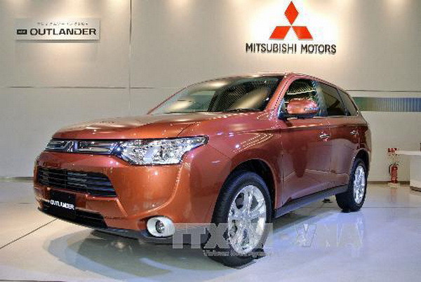 Mitsubishi đạt lợi nhuận ấn tượng, bổ nhiểm chủ tịch mới ảnh 1
