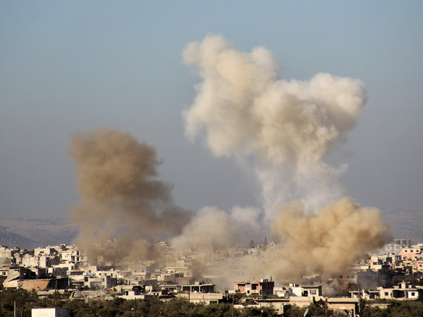 Tổng thống Nga họp Hội đồng An ninh về tình hình Syria ảnh 1