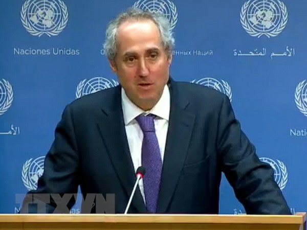 LHQ: Trung Quốc đóng vai trò quan trọng về vấn đề bán đảo Triều Tiên ảnh 1