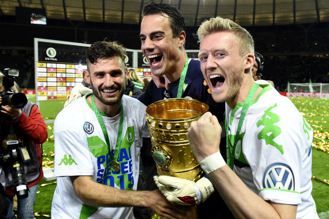 Nhà vô địch thế giới Andre Schuerrle giã từ sự nghiệp ở tuổi 29 ảnh 2