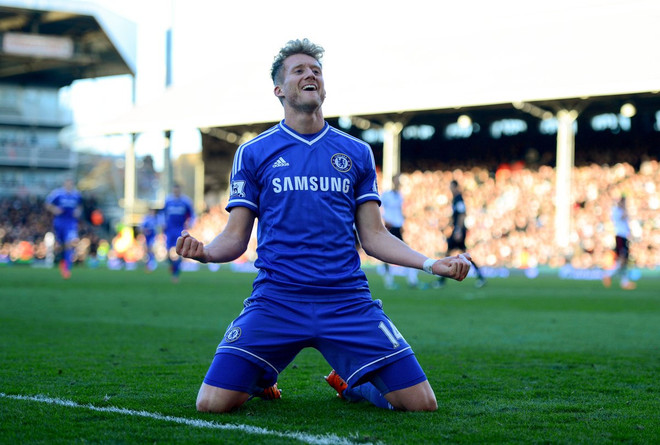 Nhà vô địch thế giới Andre Schuerrle giã từ sự nghiệp ở tuổi 29 ảnh 1