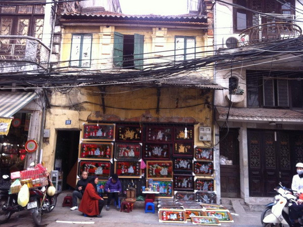 Giãn dân phố cổ Hà Nội: Mừng-lo trước cuộc “đại di dời” ảnh 1