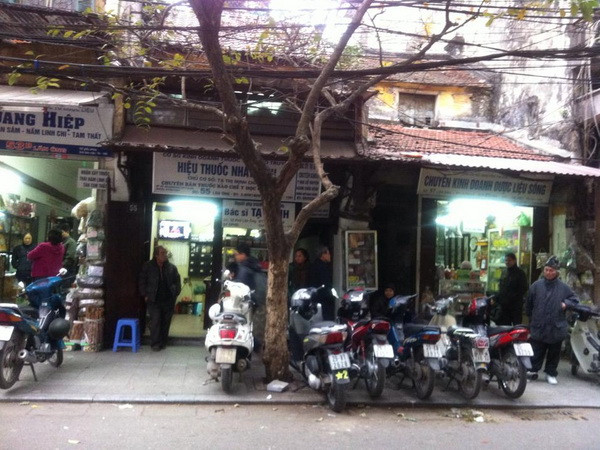 Giãn dân phố cổ Hà Nội: Đề án lớn với nhiều khó khăn ảnh 1