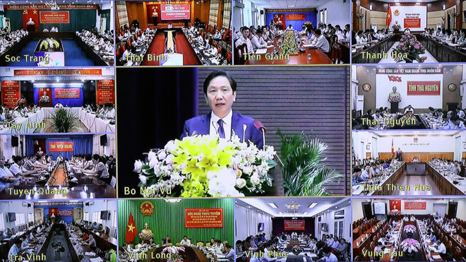 Bộ Nội vụ: Sắp xếp số lượng cấp phó theo đúng quy định của Chính phủ ảnh 2