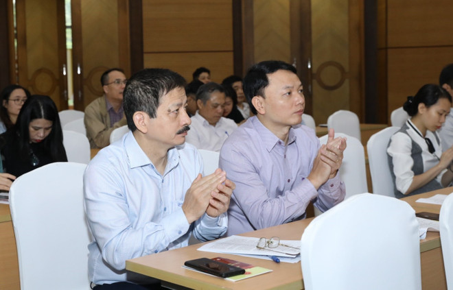 Bộ Nội vụ: Sắp xếp số lượng cấp phó theo đúng quy định của Chính phủ ảnh 3