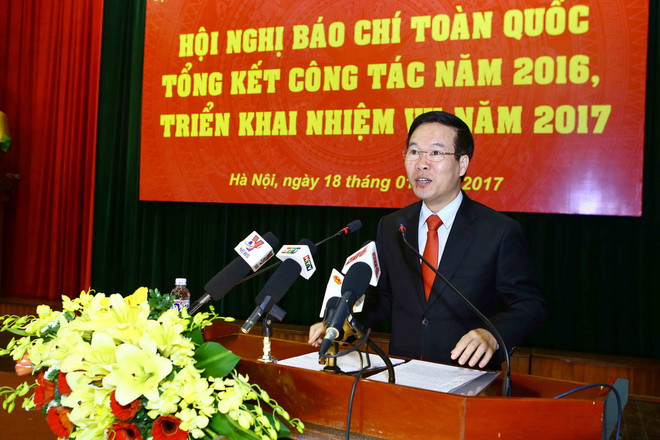 Báo chí Việt Nam buộc phải bước vào cuộc cạnh tranh thông tin ảnh 1