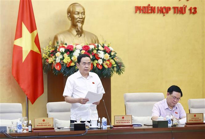 Nâng cao hiệu quả hoạt động giám sát văn bản quy phạm pháp luật ảnh 2