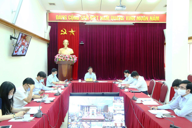 Ngành giao thông tăng tốc tiến độ, chủ động phương án phòng chống dịch ảnh 1