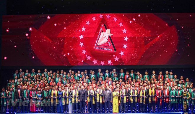Giải thưởng Sao Vàng đất Việt sẽ trao cho 200 thương hiệu ảnh 1