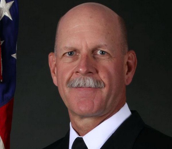 Tư lệnh Hạm đội Thái Bình Dương Hải quân Mỹ thăm New Zealand ảnh 1