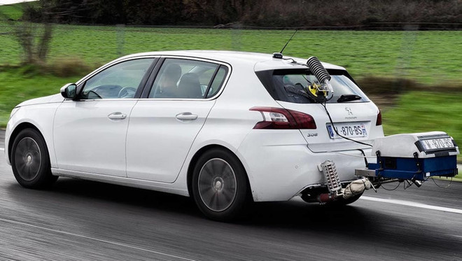 Peugeot đối mặt với nguy cơ bị truy tố tại Pháp do gian lận khí thải ảnh 1
