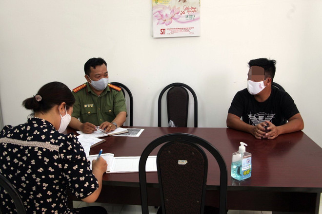 Xử phạt nhiều trường hợp đăng thông tin sai sự thật trên mạng xã hội ảnh 1