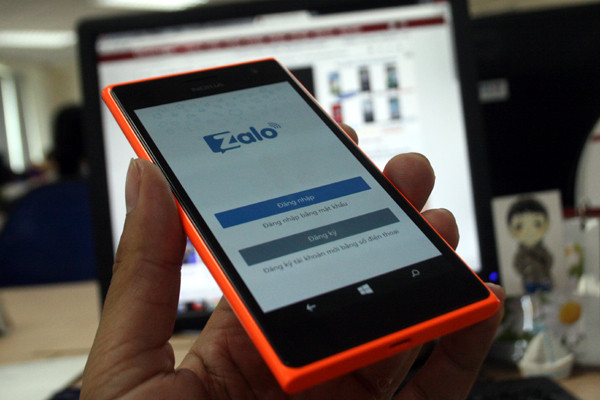 “Soi” chiếc điện thoại chuyên chụp ảnh selfie của Microsoft ảnh 3