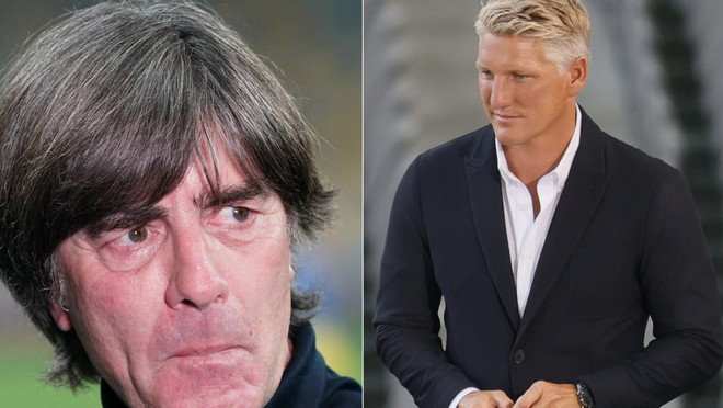 Bastian công khai chỉ trích Loew. (Nguồn: kicker) Bastian Schweinsteiger công khai chỉ trích HLV Joachim Löw ảnh 1